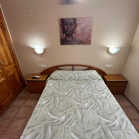 Apartamentos Tres Playas Altamar Alcossebre Zewnętrze zdjęcie