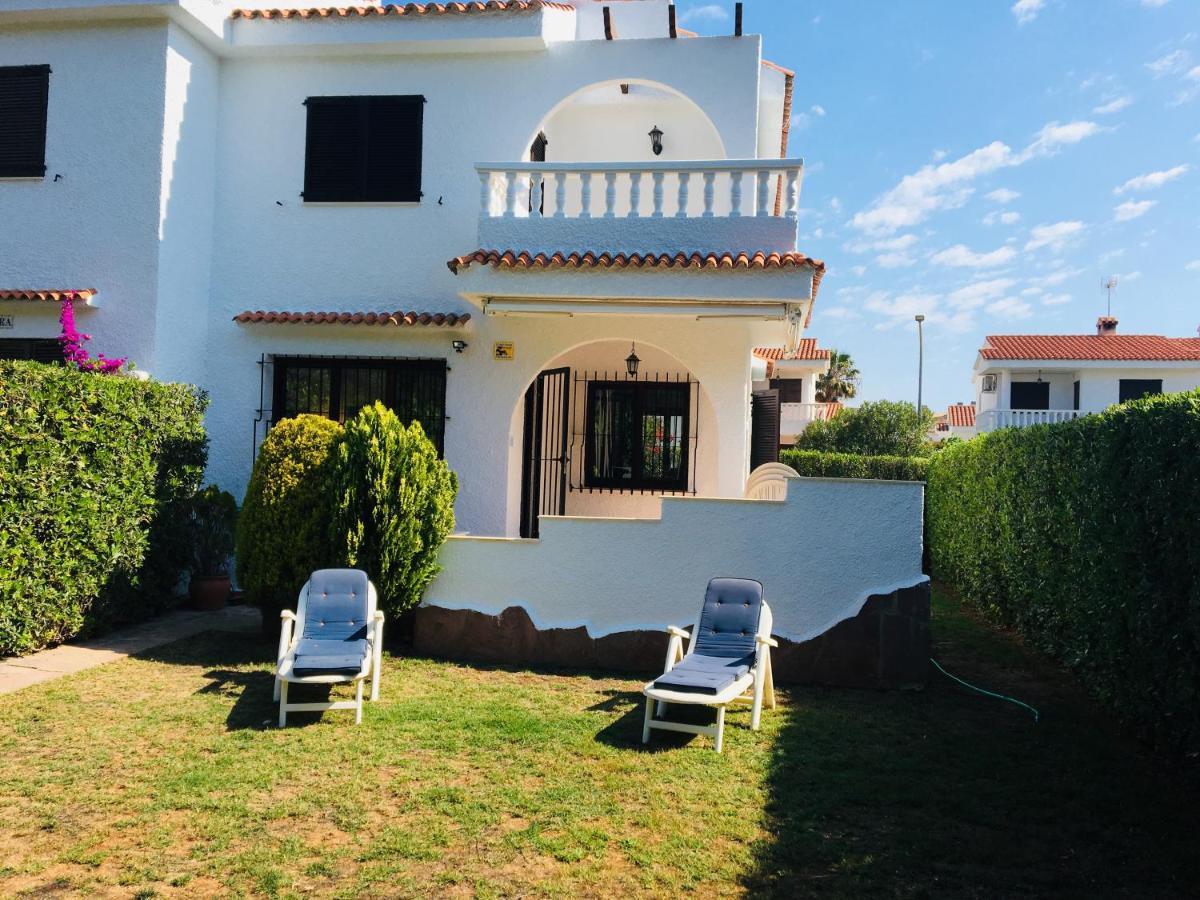 Apartamentos Tres Playas Altamar Alcossebre Zewnętrze zdjęcie