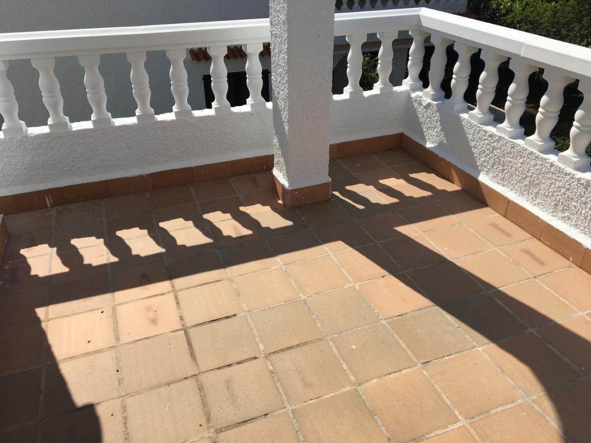Apartamentos Tres Playas Altamar Alcossebre Zewnętrze zdjęcie