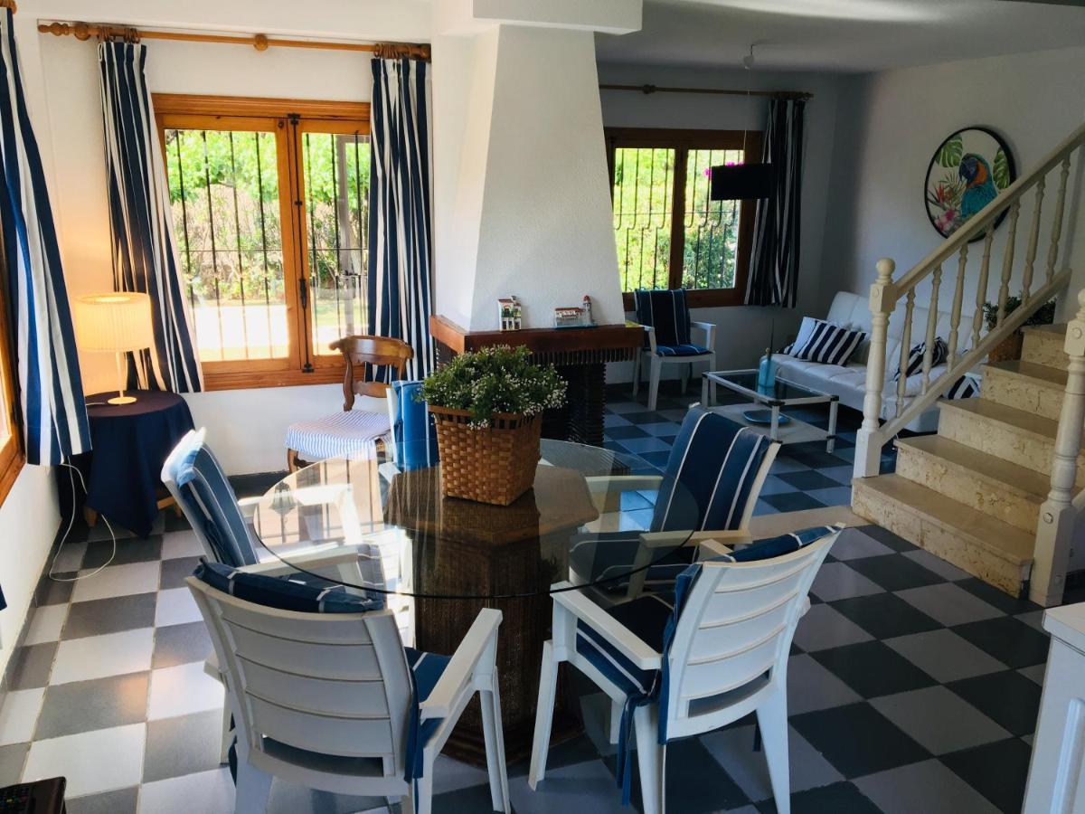 Apartamentos Tres Playas Altamar Alcossebre Zewnętrze zdjęcie
