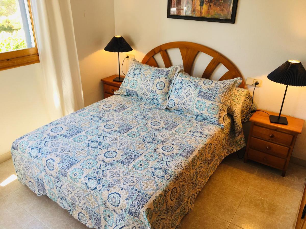Apartamentos Tres Playas Altamar Alcossebre Zewnętrze zdjęcie