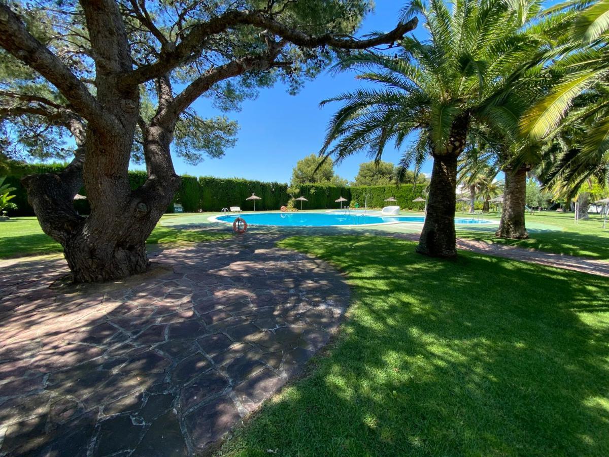 Apartamentos Tres Playas Altamar Alcossebre Zewnętrze zdjęcie