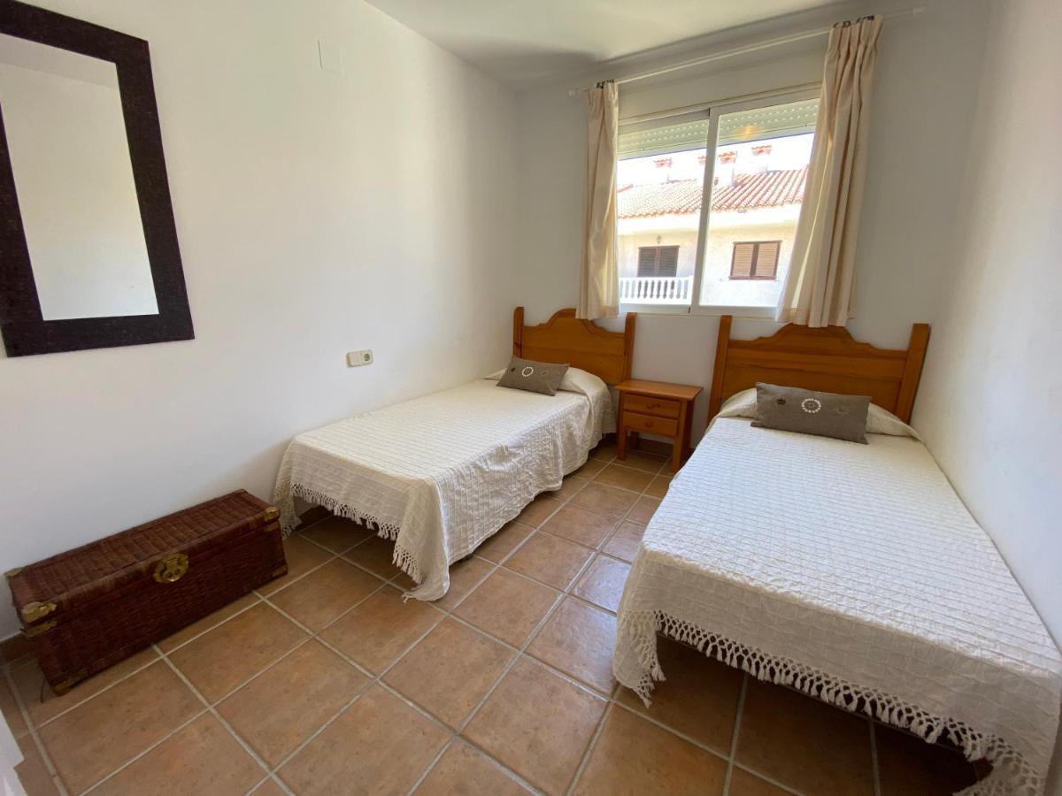 Apartamentos Tres Playas Altamar Alcossebre Zewnętrze zdjęcie