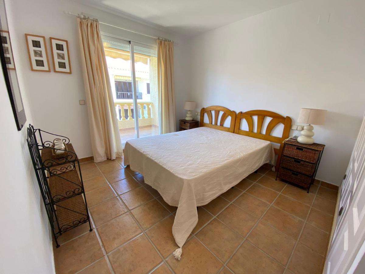 Apartamentos Tres Playas Altamar Alcossebre Zewnętrze zdjęcie