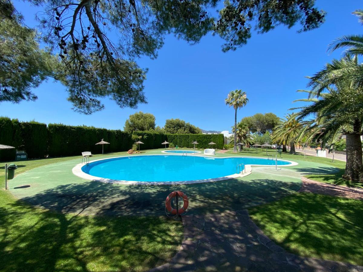 Apartamentos Tres Playas Altamar Alcossebre Zewnętrze zdjęcie