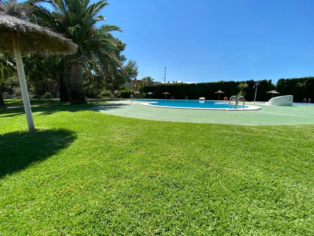 Apartamentos Tres Playas Altamar Alcossebre Zewnętrze zdjęcie
