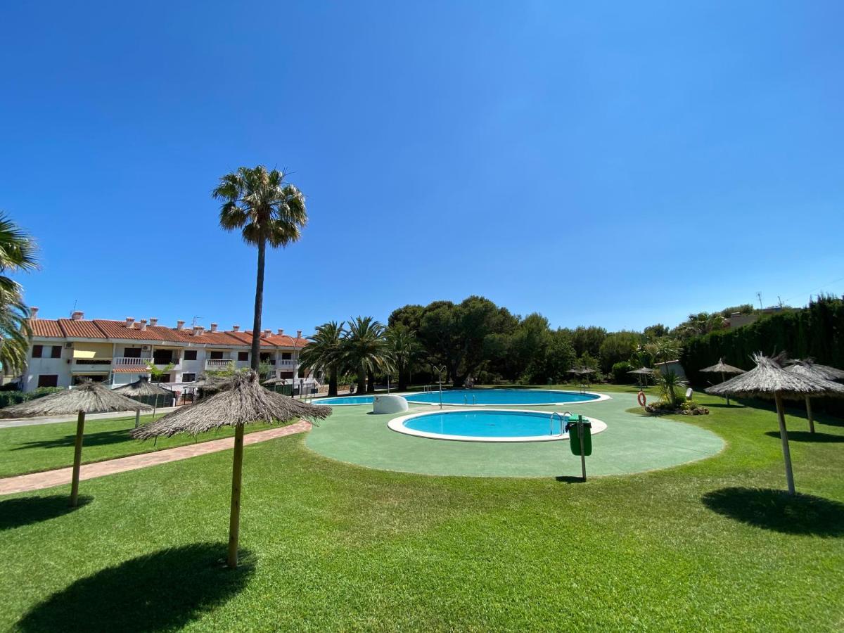 Apartamentos Tres Playas Altamar Alcossebre Zewnętrze zdjęcie