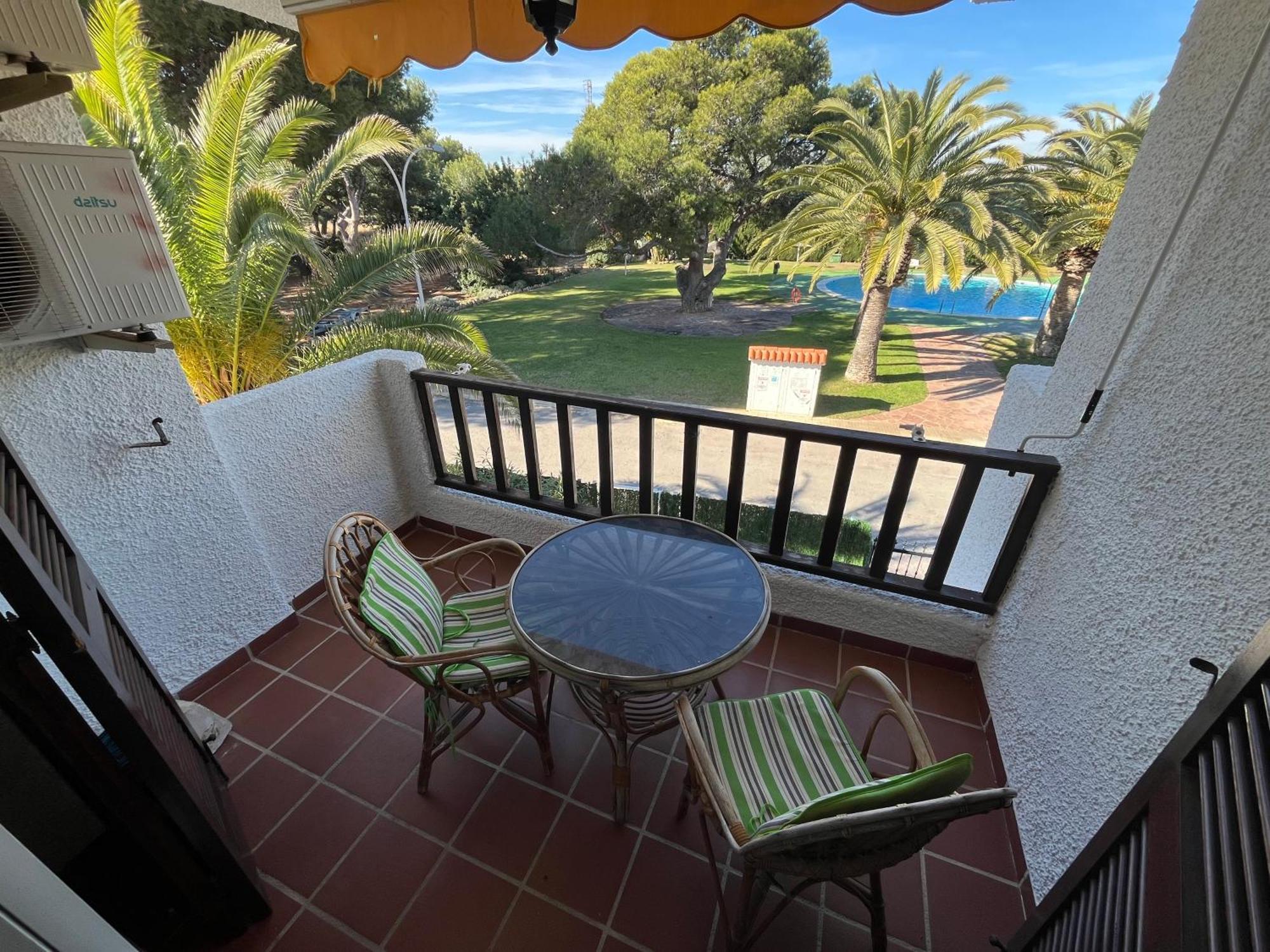 Apartamentos Tres Playas Altamar Alcossebre Zewnętrze zdjęcie