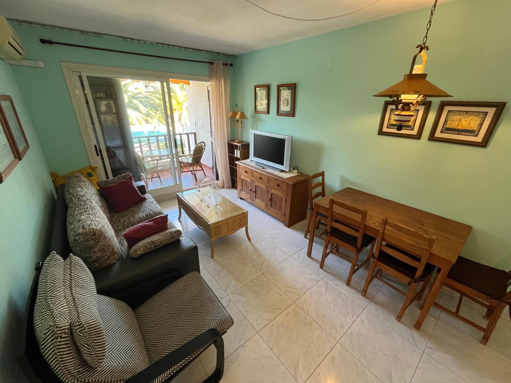 Apartamentos Tres Playas Altamar Alcossebre Zewnętrze zdjęcie