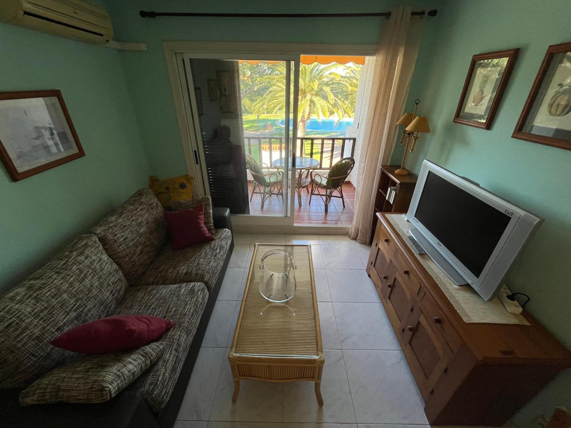 Apartamentos Tres Playas Altamar Alcossebre Zewnętrze zdjęcie