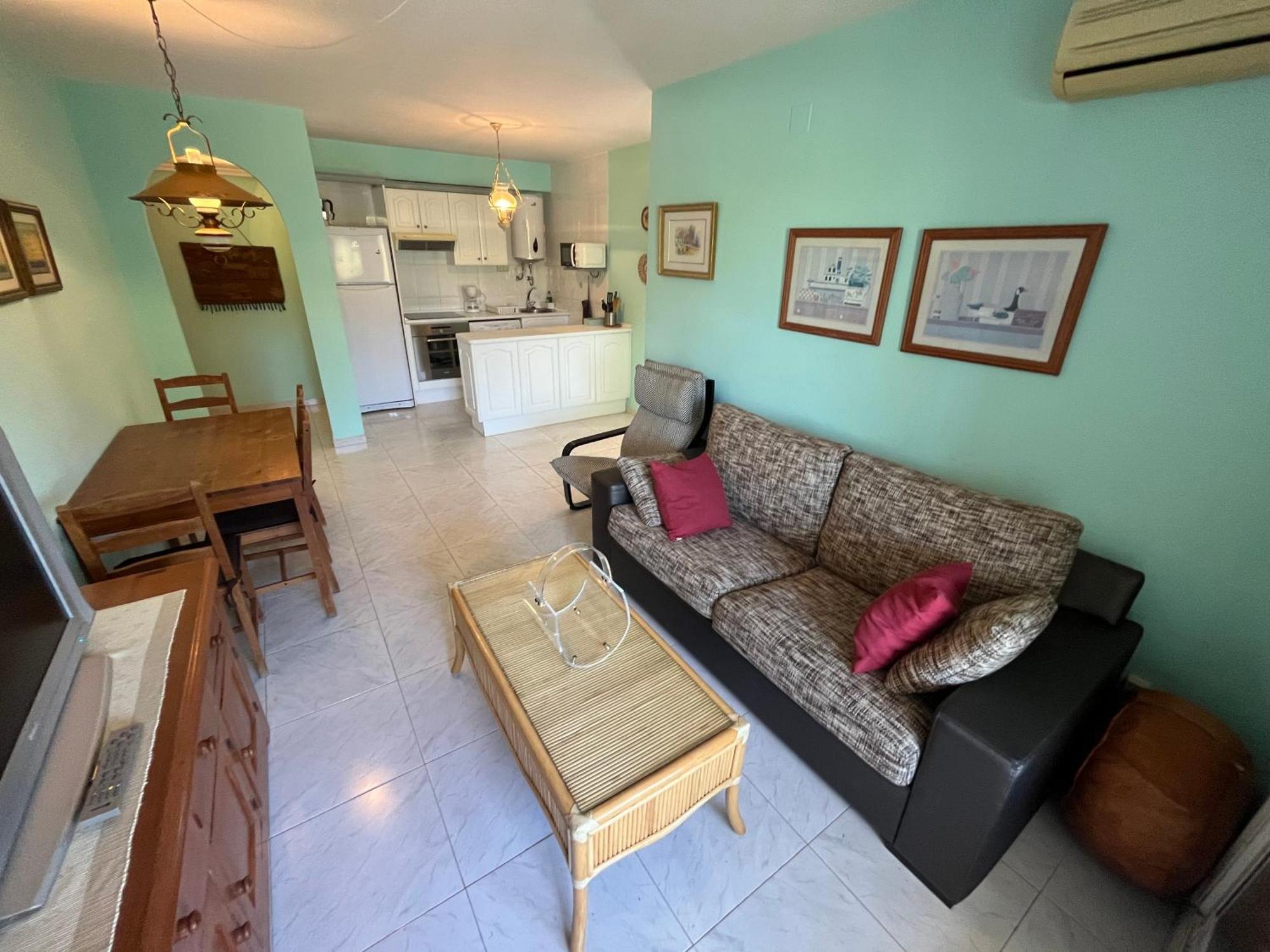 Apartamentos Tres Playas Altamar Alcossebre Zewnętrze zdjęcie