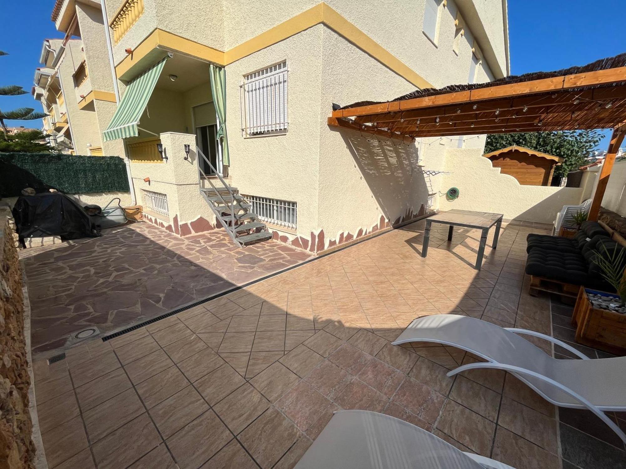 Apartamentos Tres Playas Altamar Alcossebre Zewnętrze zdjęcie