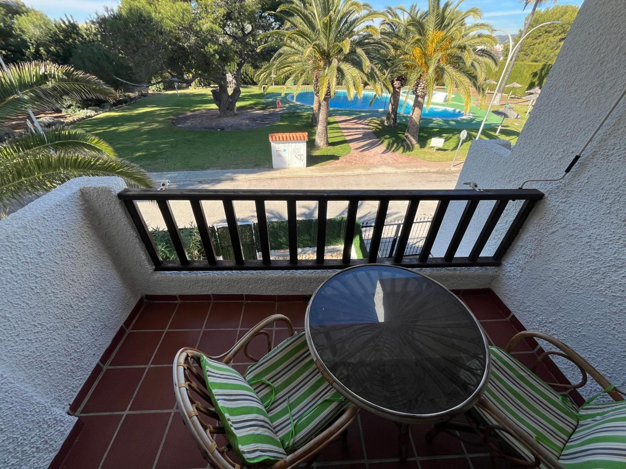Apartamentos Tres Playas Altamar Alcossebre Zewnętrze zdjęcie