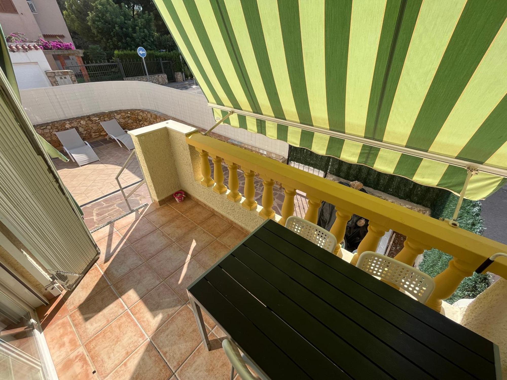 Apartamentos Tres Playas Altamar Alcossebre Zewnętrze zdjęcie
