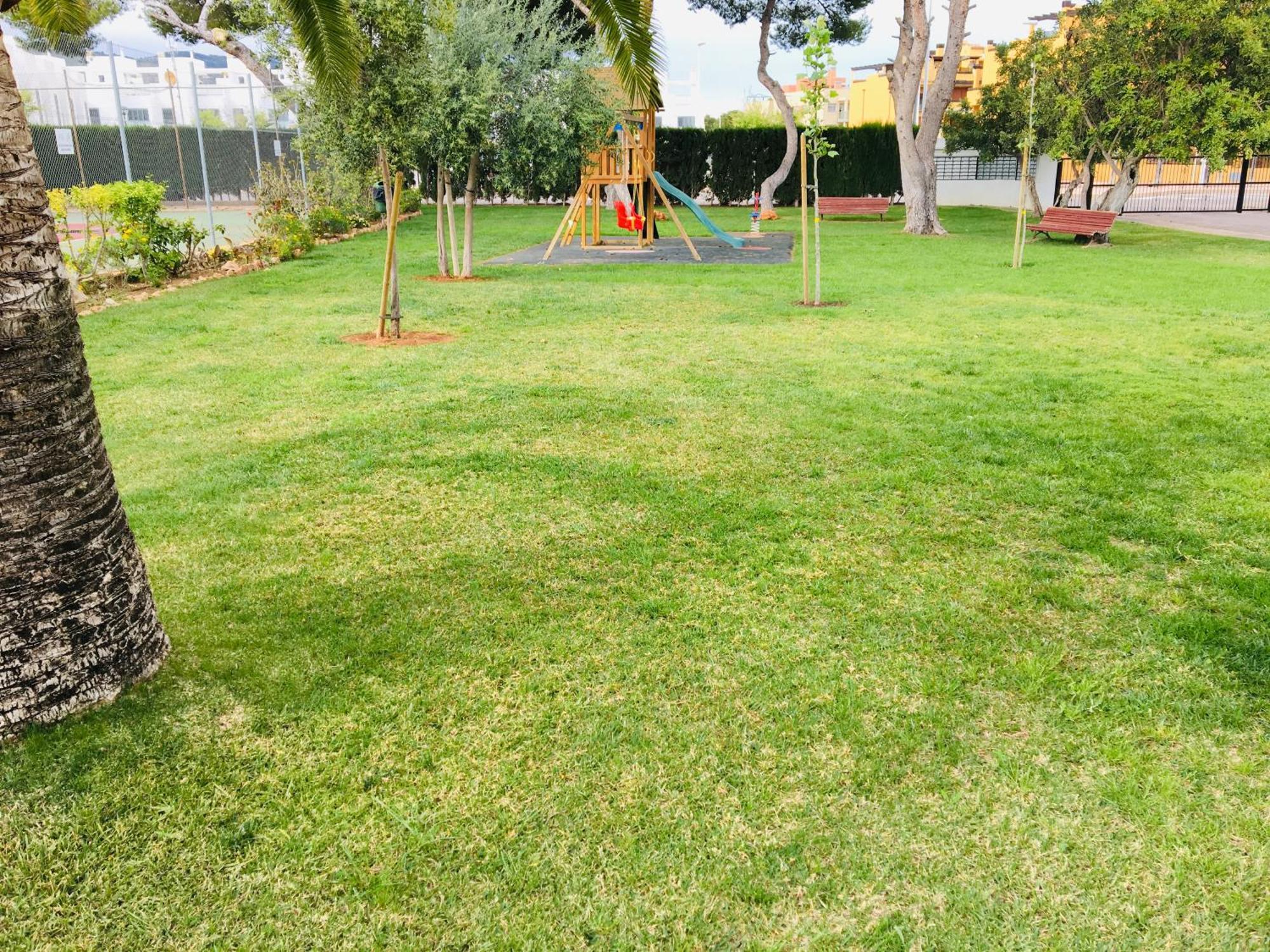 Apartamentos Tres Playas Altamar Alcossebre Zewnętrze zdjęcie