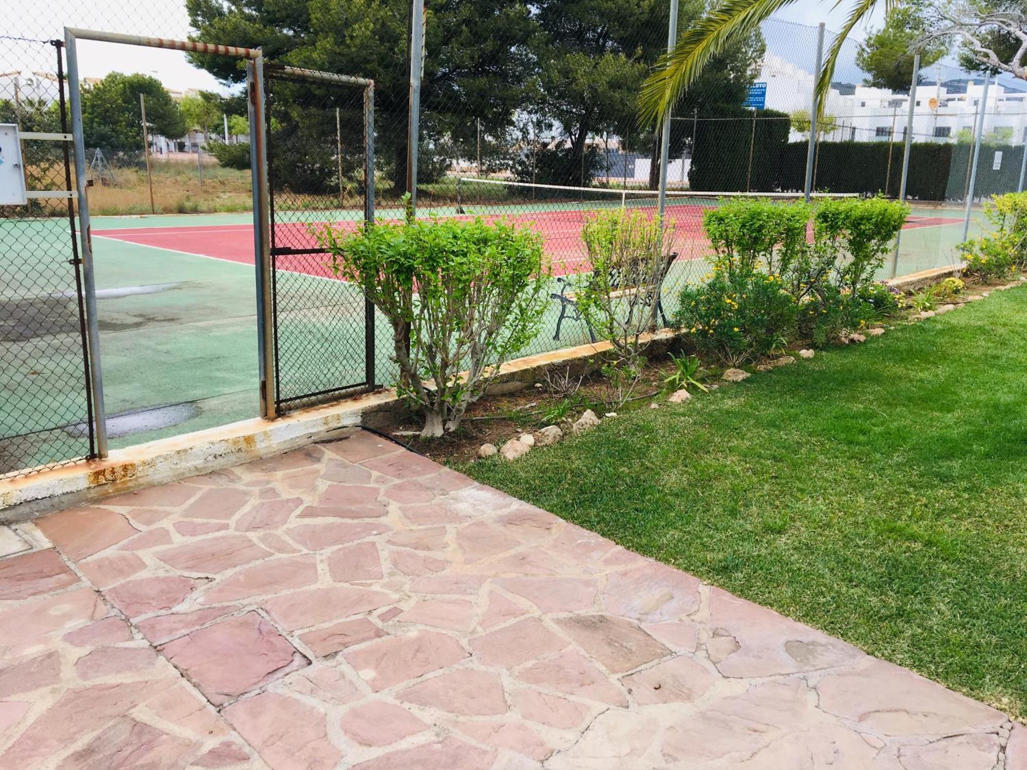 Apartamentos Tres Playas Altamar Alcossebre Zewnętrze zdjęcie