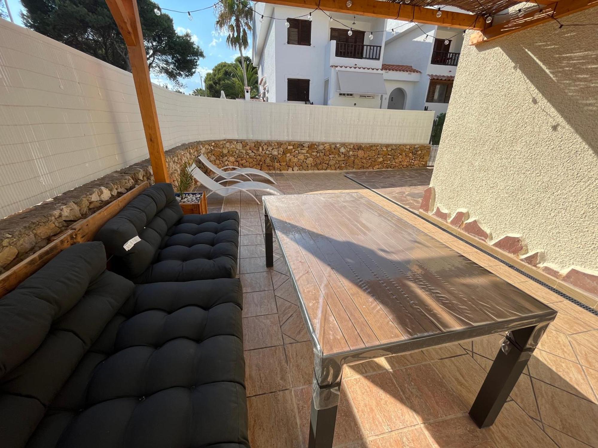 Apartamentos Tres Playas Altamar Alcossebre Zewnętrze zdjęcie