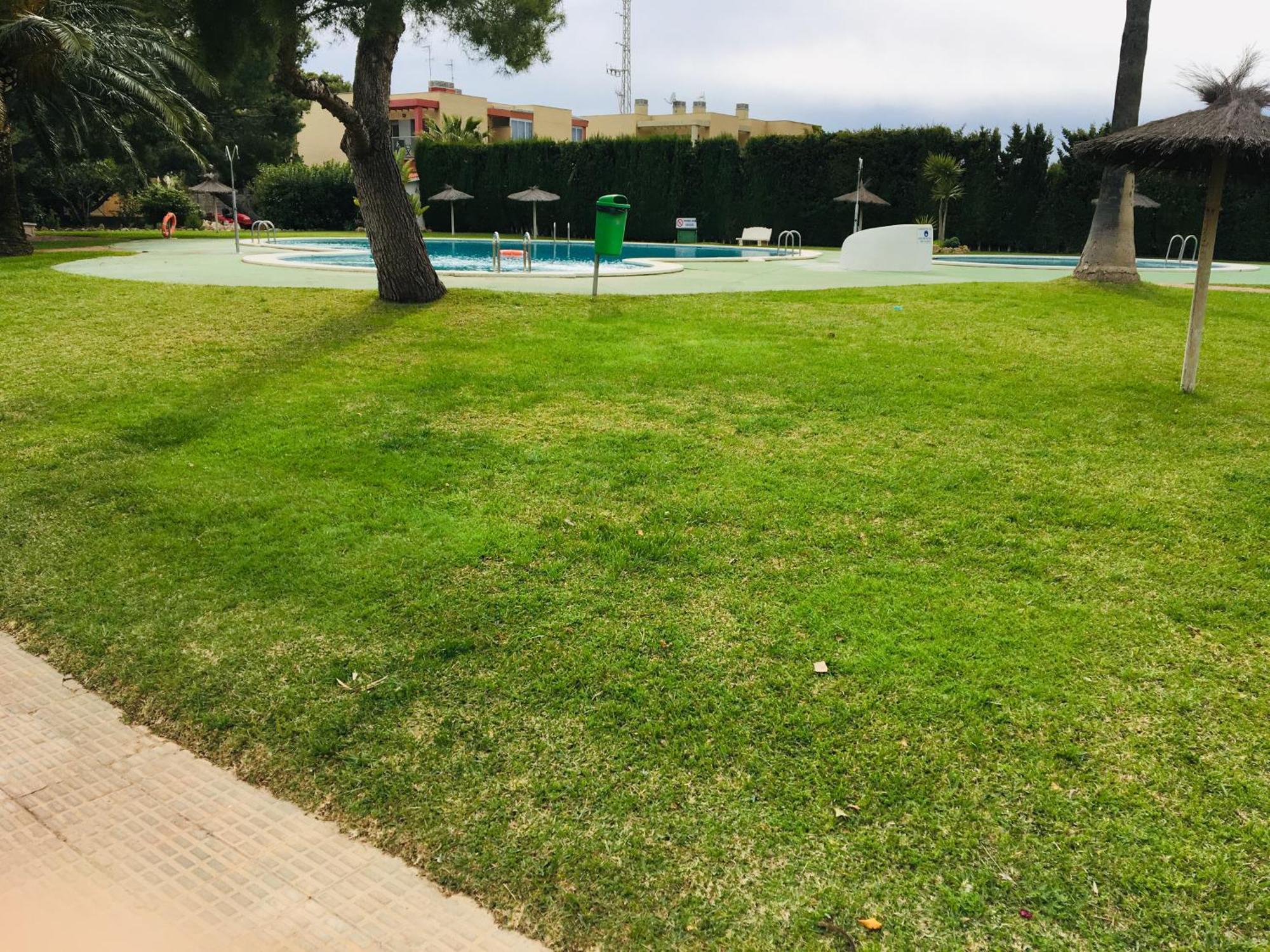 Apartamentos Tres Playas Altamar Alcossebre Zewnętrze zdjęcie