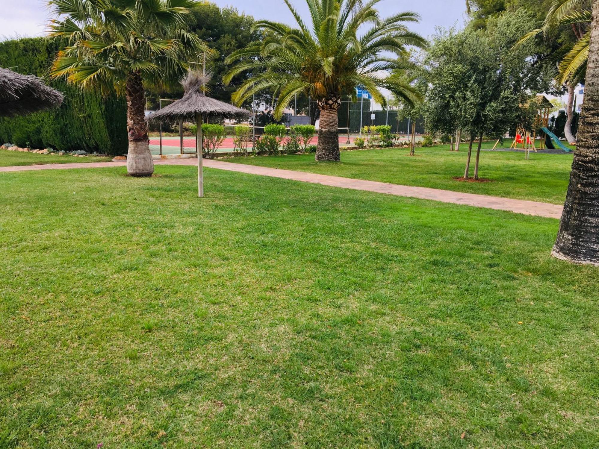 Apartamentos Tres Playas Altamar Alcossebre Zewnętrze zdjęcie